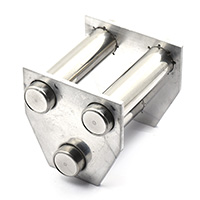 แมกเนติกเฟรม Magnetic Force Frame 3แท่ง แกน 22mm - 8000Gauss แมกเนติกเฟรม Magnetic Force Frame 3แท่ง แกน 22mm - 8000Gauss
