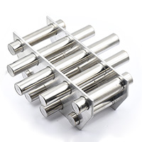 แมกเนติกเฟรม Magnetic Force Frame 9แท่ง แกน 25mm - 8000Gauss แมกเนติกเฟรม Magnetic Force Frame 9แท่ง แกน 25mm - 8000Gauss