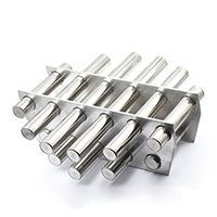แมกเนติกเฟรม Magnetic Force Frame 11แท่ง แกน 25mm - 8000Gauss แมกเนติกเฟรม Magnetic Force Frame 11แท่ง แกน 25mm - 8000Gauss