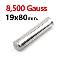 แมกเนติกบาร์ ขนาด 19mm x 80mm Magnetic Bar 8500G แมกเนติกบาร์ ขนาด 19mm x 80mm Magnetic Bar 8500G