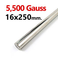 แมกเนติกบาร์ ขนาด 16mm x 250mm Magnetic Bar 5500G แมกเนติกบาร์ ขนาด 16mm x 250mm Magnetic Bar 5500G