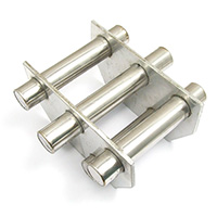 แมกเนติกเฟรม Magnetic Force Frame 5แท่ง แกน 22mm - 6000Gauss แมกเนติกเฟรม Magnetic Force Frame 5แท่ง แกน 22mm - 6000Gauss