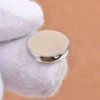 แม่เหล็กแรงสูง Neodymium ขนาด 15mm x 3mm : งาน Defect งานตำหนิ คุณภาพสูง ราคาพิเศษ