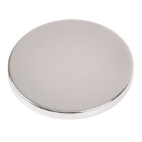 แม่เหล็กแรงสูง Neodymium ขนาด 30mm x 3mm : งาน Economy งานราคาประหยัด คุณภาพสูง