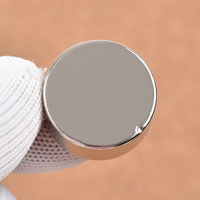 แม่เหล็กแรงสูง Neodymium ขนาด 25mm x 10mm : งาน Defect งานตำหนิ คุณภาพสูง ราคาพิเศษ