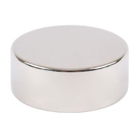 แม่เหล็กแรงสูง Neodymium ขนาด 25mm x 10mm : งาน Economy งานราคาประหยัด คุณภาพสูง