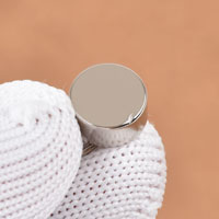 แม่เหล็กแรงสูง Neodymium ขนาด 10mm x 5mm : งาน Defect งานตำหนิ คุณภาพสูง ราคาพิเศษ