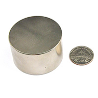 แม่เหล็กแรงสูง Neodymium ขนาด 50mm x 30mm