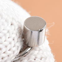 แม่เหล็กแรงสูง Neodymium ขนาด 4mm x 4mm : งาน Defect งานตำหนิ คุณภาพสูง ราคาพิเศษ