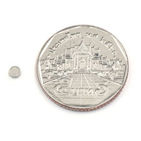 แม่เหล็กแรงสูง Neodymium ขนาด 3mm x 1mm : งาน Economy งานราคาประหยัด คุณภาพสูง ชุด 100ชิ้น