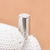 แม่เหล็กแรงสูง Neodymium ขนาด 5mm x 10mm : งาน Defect งานตำหนิ คุณภาพสูง ราคาพิเศษ