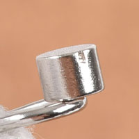 แม่เหล็กแรงสูง Neodymium ขนาด 4mm x 3mm : งาน Defect งานตำหนิ คุณภาพสูง ราคาพิเศษ