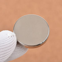 แม่เหล็กแรงสูง Neodymium ขนาด 30mm x 5mm : งาน Defect งานตำหนิ คุณภาพสูง ราคาพิเศษ