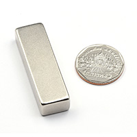 แม่เหล็กแรงสูง Neodymium 50mm x 15mm x 10mm แม่เหล็กแรงสูง Neodymium 50mm x 15mm x 10mm