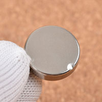 แม่เหล็กแรงสูง Neodymium ขนาด 20mm x 5mm : งาน Defect งานตำหนิ คุณภาพสูง ราคาพิเศษ