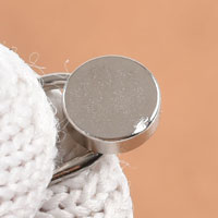 แม่เหล็กแรงสูง Neodymium ขนาด 6mm x 2mm : งาน Defect งานตำหนิ คุณภาพสูง ราคาพิเศษ