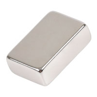 แม่เหล็กแรงสูง Neodymium ขนาด 15mm x 10mm x 5mm : งาน Economy งานราคาประหยัด คุณภาพสูง