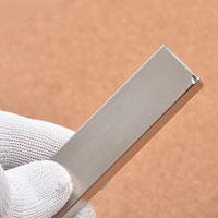 แม่เหล็กแรงสูง Neodymium ขนาด 100mm x 20mm x 10mm Se : งาน Defect งานตำหนิ คุณภาพสูง ราคาพิเศษ