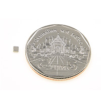 แม่เหล็กแรงสูง Neodymium 2mm x 2mm x 1mm