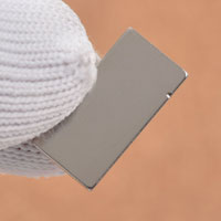 แม่เหล็กแรงสูง Neodymium 20mm x 10mm x 1mm : งาน Defect งานตำหนิ คุณภาพสูง ราคาพิเศษ