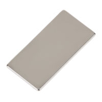 แม่เหล็กแรงสูง Neodymium 20mm x 10mm x 1mm : งาน Economy งานราคาประหยัด คุณภาพสูง
