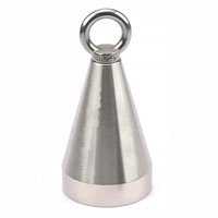 Mounting Magnet ขนาด 75mm x 115mm Mounting Magnet ขนาด 75mm x 115mm