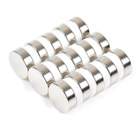 แม่เหล็กแรงสูง Neodymium ขนาด 30mm x 10mm