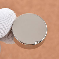 แม่เหล็กแรงสูง Neodymium ขนาด 30mm x 10mm : งาน Defect งานตำหนิ คุณภาพสูง ราคาพิเศษ