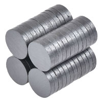 แม่เหล็กเฟอร์ไรท์ Ferrite ขนาด 18mm x 3mm