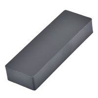 แม่เหล็กเฟอร์ไรท์ Ferrite ขนาด 150mm x 50mm x 25mm