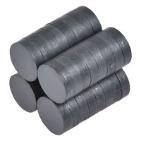 แม่เหล็กเฟอร์ไรท์ Ferrite ขนาด 20mm x 5mm