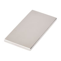 แม่เหล็กแรงสูง Neodymium ขนาด 100mm x 50mm x 5mm : งาน Premium งานคัดพิเศษ คุณภาพสูง