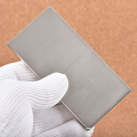 แม่เหล็กแรงสูง Neodymium ขนาด 100mm x 50mm x 5mm : งาน Defect งานตำหนิ คุณภาพสูง ราคาพิเศษ