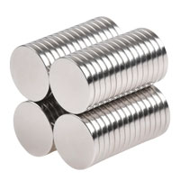 แม่เหล็กแรงสูง Neodymium ขนาด 12mm x 1.5mm : งาน Premium งานคัดพิเศษ คุณภาพสูง แม่เหล็กแรงสูง Neodymium ขนาด 12mm x 1.5mm : งาน Premium งานคัดพิเศษ คุณภาพสูง
