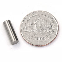 แม่เหล็กอัลนิโค Alnico Magnet ขนาด 5mm x 15mm