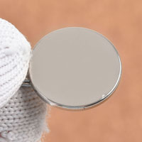 แม่เหล็กแรงสูง Neodymium ขนาด 20mm x 2mm : งาน Defect งานตำหนิ คุณภาพสูง ราคาพิเศษ