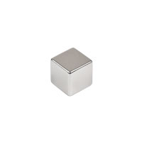แม่เหล็กแรงสูง สี่เหลี่ยมลูกบาศก์ 3mm x 3mm x 3mm : งาน Economy งานราคาประหยัด คุณภาพสูง