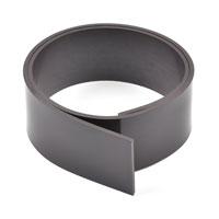 แม่เหล็กยาง ขนาด 80mm x 5.5mm ยาว 1.20เมตร