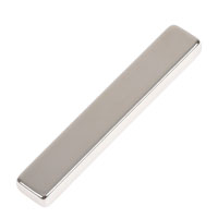 แม่เหล็กแรงสูง Neodymium ขนาด 60mm x 10mm x 5mm : งาน Economy งานราคาประหยัด คุณภาพสูง