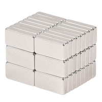 แม่เหล็กแรงสูง Neodymium ขนาด 10mm x 5mm x 2mm : งาน Economy งานราคาประหยัด คุณภาพสูง แม่เหล็กแรงสูง Neodymium ขนาด 10mm x 5mm x 2mm : งาน Economy งานราคาประหยัด คุณภาพสูง