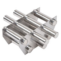 แมกเนติกเฟรม Magnetic Force Frame 7แท่ง แกน 22mm - 8000Gauss แมกเนติกเฟรม Magnetic Force Frame 7แท่ง แกน 22mm - 8000Gauss
