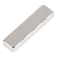 แม่เหล็กแรงสูง Neodymium 20mm x 5mm x 3mm : งาน Premium งานคัดพิเศษ คุณภาพสูง