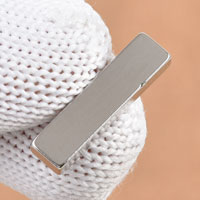 แม่เหล็กแรงสูง Neodymium 20mm x 5mm x 3mm : งาน Defect งานตำหนิ คุณภาพสูง ราคาพิเศษ