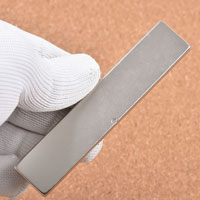แม่เหล็กแรงสูง Neodymium ขนาด 100mm x 20mm x 5mm Re : งาน Defect งานตำหนิ คุณภาพสูง ราคาพิเศษ