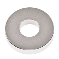 แม่เหล็กแรงสูง Neodymium 50mm x 10mm วงใน 20mm : งาน Premium งานคัดพิเศษ คุณภาพสูง