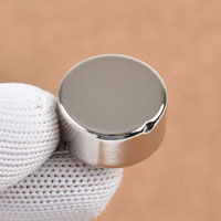 แม่เหล็กแรงสูง Neodymium ขนาด 20mm x 10mm N52 : งาน Defect งานตำหนิ คุณภาพสูง ราคาพิเศษ
