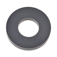 แม่เหล็กเฟอร์ไรท์ Ferrite ขนาด 70mm x 12mm วงใน 32mm