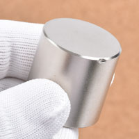 แม่เหล็กแรงสูง Neodymium SE ขนาด 30mm x 30mm - งานคุณภาพสูง มีตำหนิ