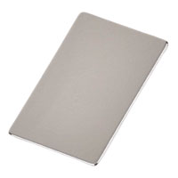 แม่เหล็กแรงสูง Neodymium ขนาด 30mm x 20mm x 1mm : งาน Economy งานราคาประหยัด คุณภาพสูง