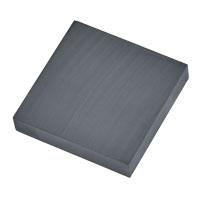 แม่เหล็กเฟอร์ไรท์ Ferrite Se ขนาด 50mm x 50mm x 10mm